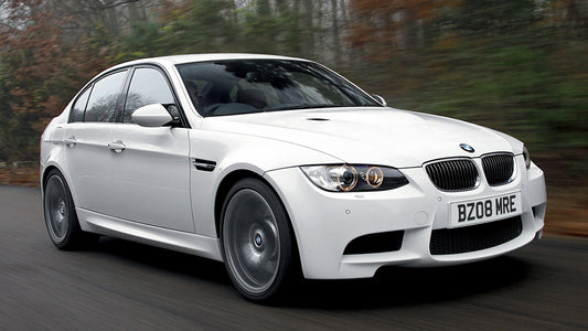 Bmw M3 Uk Hd Art Print Poster