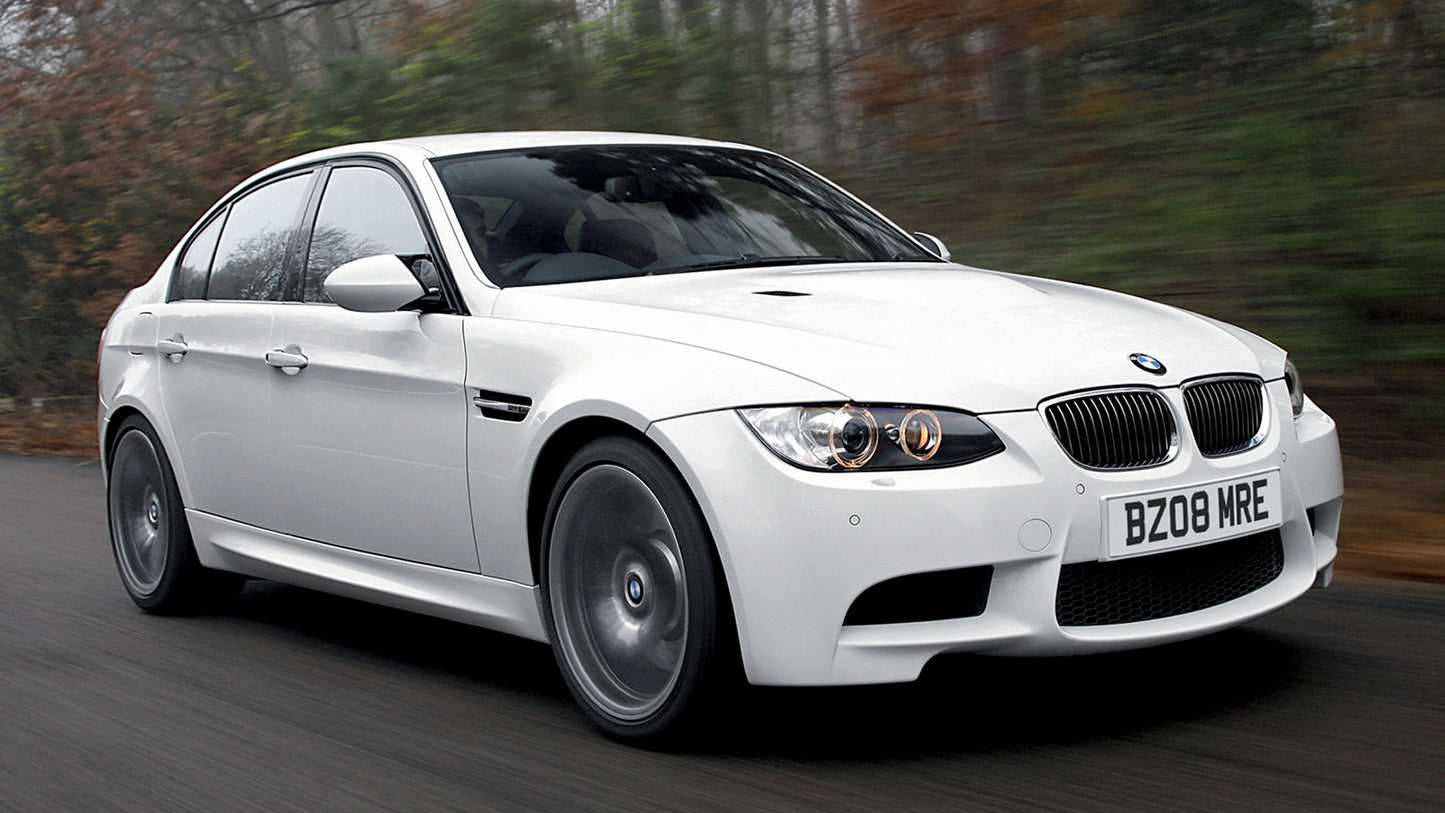 Bmw M3 Uk Hd Art Keychain
