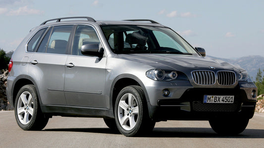 Bmw X5 Hd Art Keychain