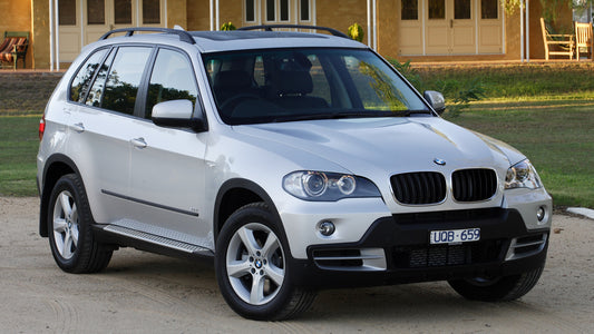 Bmw X5 Au Hd Art Keychain