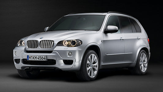 Bmw X5 M Sport Hd Art Keychain