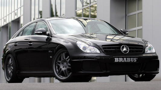 Brabus B63 S Based On Cls Class Hd Art Jigsaw Puzzle