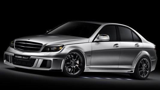 Brabus Bullit Based On C Class Hd Art Jigsaw Puzzle