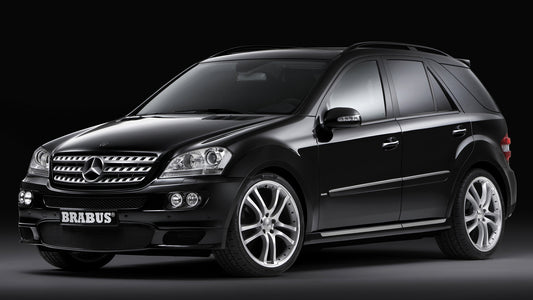 Brabus D8 Based On M Class Hd Art Jigsaw Puzzle