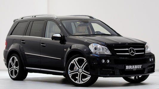 Brabus Widestar Based On Gl Class Hd Art Jigsaw Puzzle