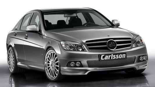 Carlsson Ck Based On C Class Hd Art Print Poster