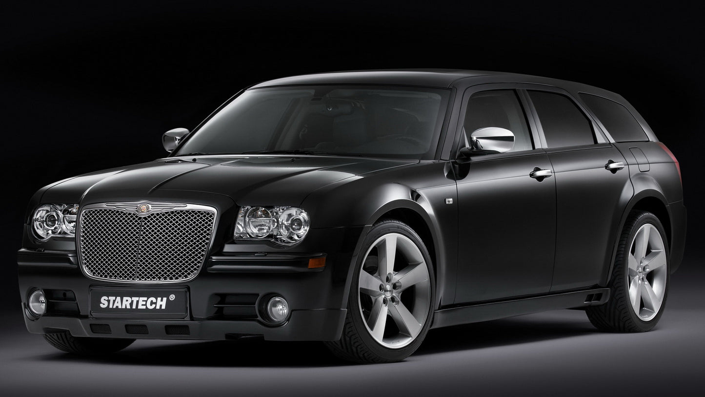 Chrysler 300C Touring By Startech Hd Art Keychain