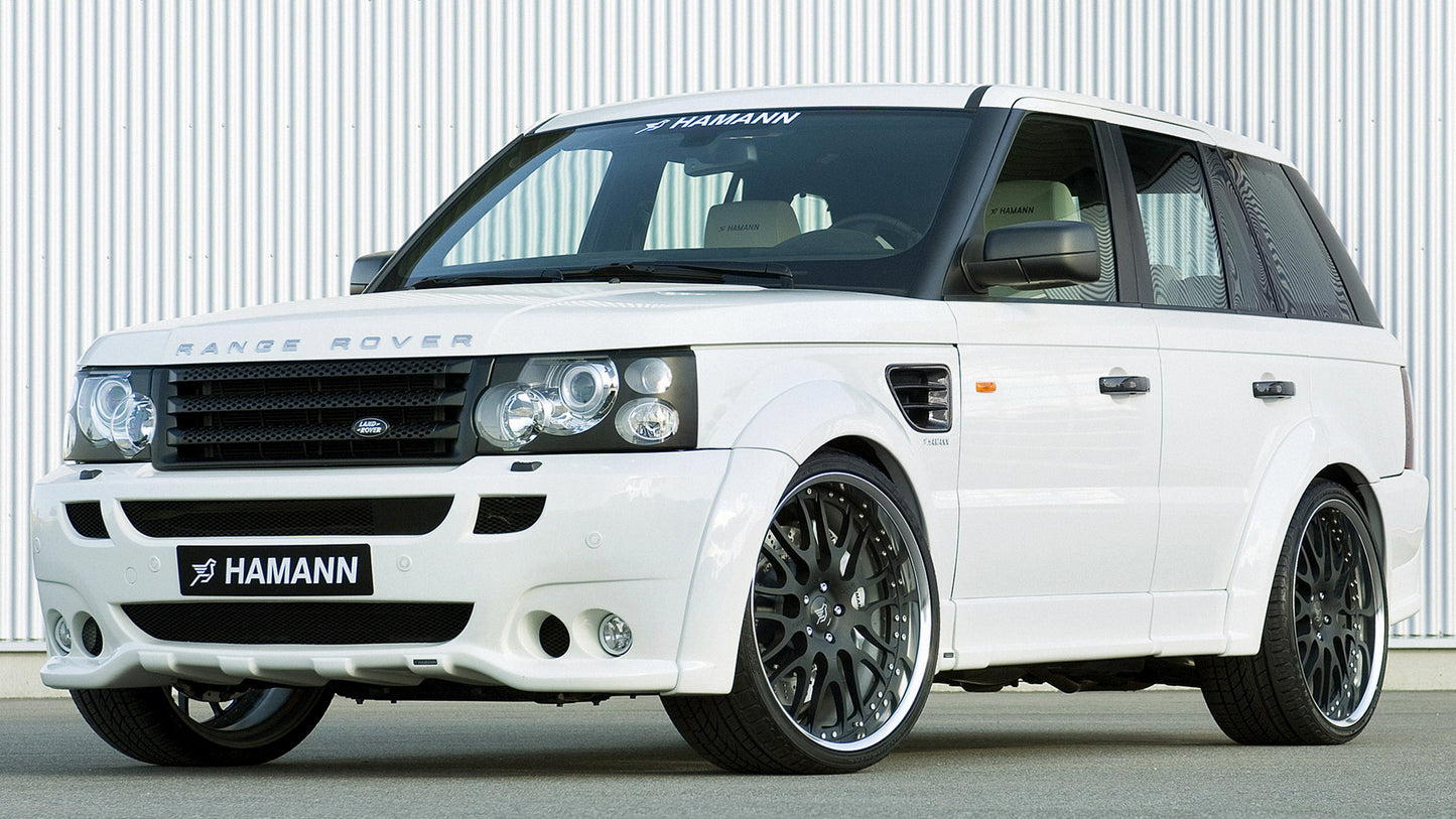 Hamann Conqueror Hd Art Print Poster