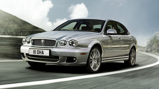 Jaguar X Type Hd Art Jigsaw Puzzle