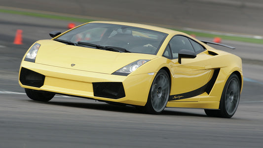 Lamborghini Gallardo Superleggera Hd Art Jigsaw Puzzle