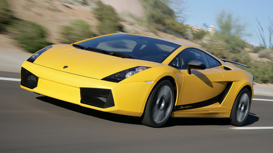 Lamborghini Gallardo Superleggera Hd Art Print Poster