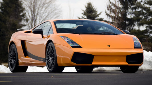 Lamborghini Gallardo Superleggera Us Hd Art Jigsaw Puzzle
