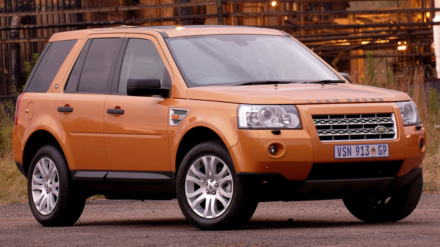 Land Rover Freelander Hse Za Hd Art Print Poster