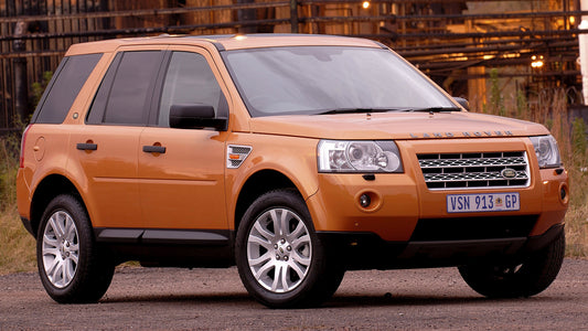 Land Rover Freelander Hse Za Hd Art Print Poster
