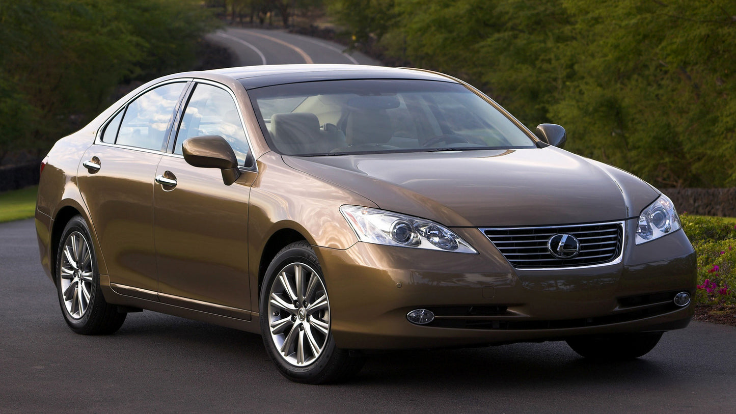 Lexus Es Hd Art Magnet