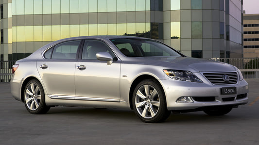 Lexus Ls Hybrid Lwb Au Hd Art Jigsaw Puzzle