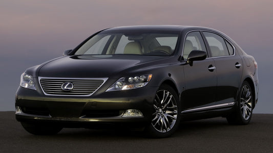 Lexus Ls Hybrid Lwb Us Hd Art Jigsaw Puzzle