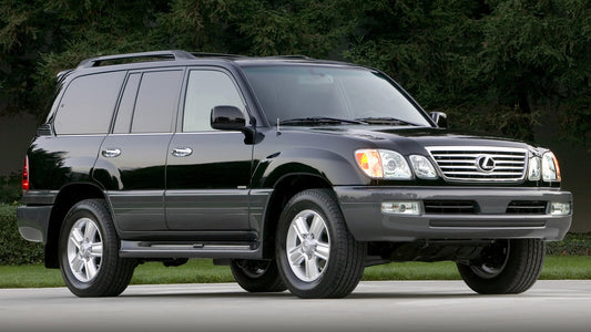 Lexus Lx Limited Edition Hd Art Jigsaw Puzzle