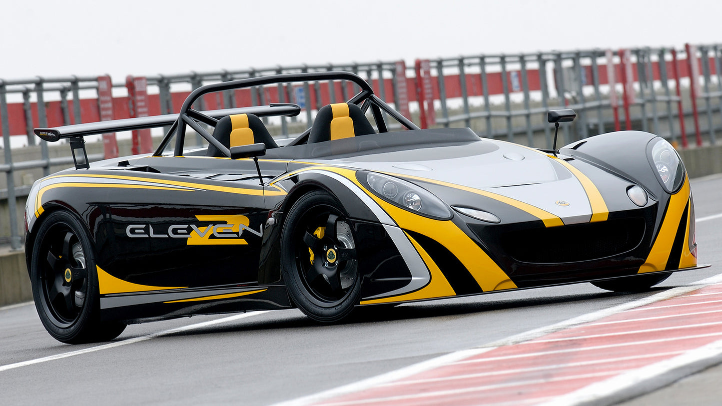 Lotus Eleven Hd Art Jigsaw Puzzle