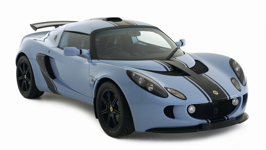 Lotus Exige S Club Racer Uk Hd Art Print Poster