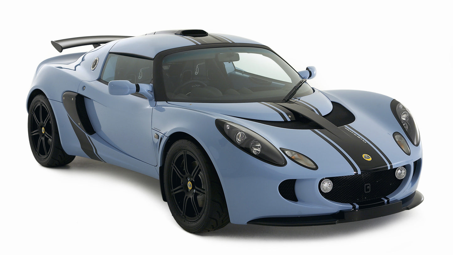 Lotus Exige S Club Racer Uk Hd Art Jigsaw Puzzle