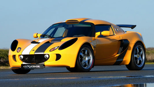 Lotus Sport Exige Cup Hd Art Jigsaw Puzzle