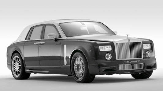 Mansory Conquistador Hd Art Magnet