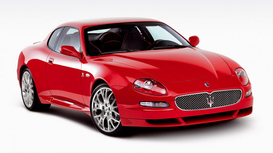 Maserati Gransport Contemporary Classic Hd Art Jigsaw Puzzle