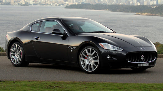 Maserati Granturismo Au Hd Art Jigsaw Puzzle