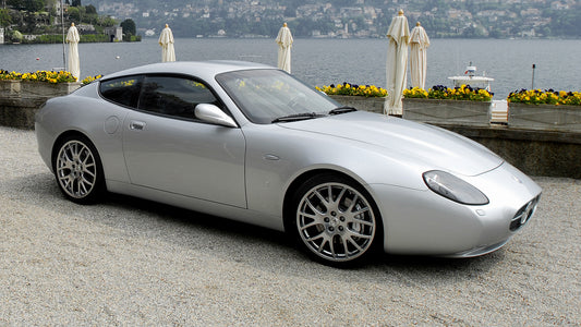 Maserati Gs Zagato Hd Art Jigsaw Puzzle