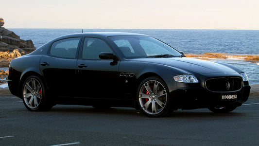 Maserati Quattroporte Sport Gt Au Hd Art Jigsaw Puzzle