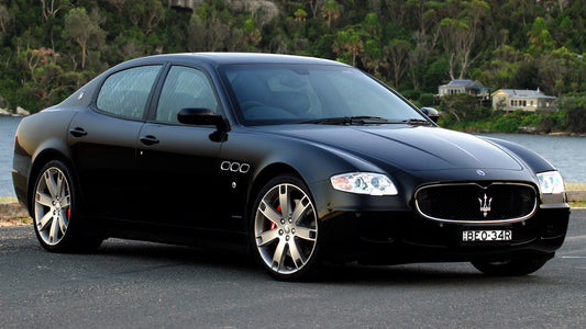Maserati Quattroporte Sport Gt Au Hd Art Jigsaw Puzzle