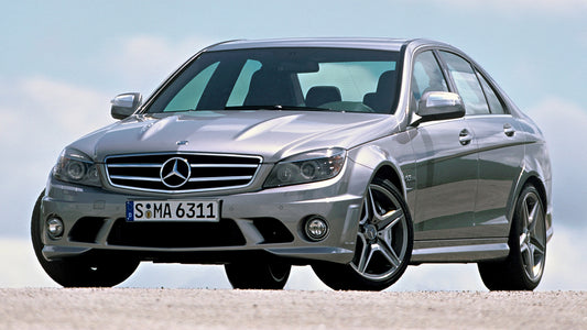Mercedes Benz C Amg Hd Art Print Poster