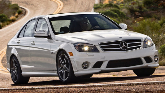 Mercedes Benz C Amg Us Hd Art Jigsaw Puzzle