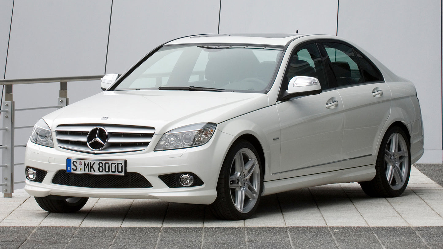 Mercedes Benz C Class Amg Styling Hd Art Jigsaw Puzzle