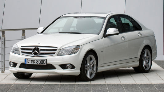 Mercedes Benz C Class Amg Styling Hd Art Jigsaw Puzzle