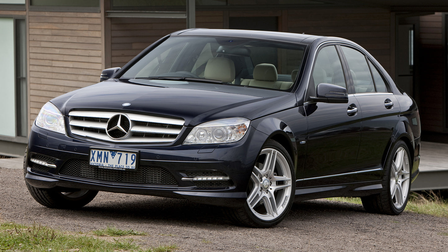 Mercedes Benz C Class Amg Styling Au Hd Art Jigsaw Puzzle