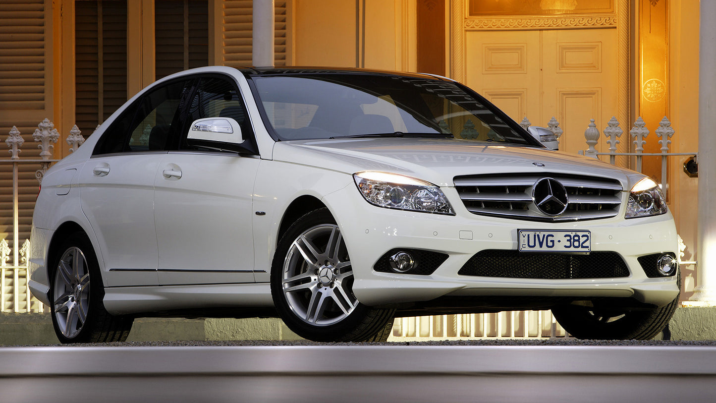 Mercedes Benz C Class Amg Styling Au Hd Art Jigsaw Puzzle