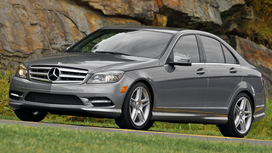 Mercedes Benz C Class Amg Styling Us Hd Art Print Poster