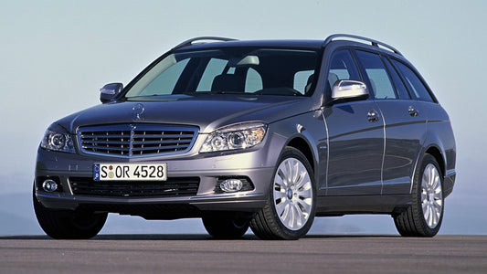 Mercedes Benz C Class Estate Hd Art Jigsaw Puzzle