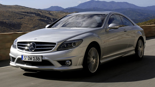 Mercedes Benz Cl Amg Hd Art Print Poster