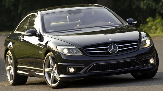 Mercedes Benz Cl Amg Us Hd Art Jigsaw Puzzle