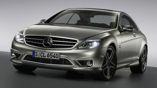 Mercedes Benz Cl Amg 40Th Anniversary Hd Art Jigsaw Puzzle