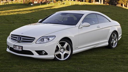 Mercedes Benz Cl Class Amg Styling Au Hd Art Print Poster