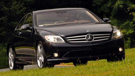 Mercedes Benz Cl Class Amg Styling Us Hd Art Jigsaw Puzzle