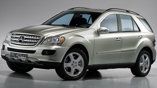Mercedes Benz Ml Hybrid Concept Hd Art Print Poster