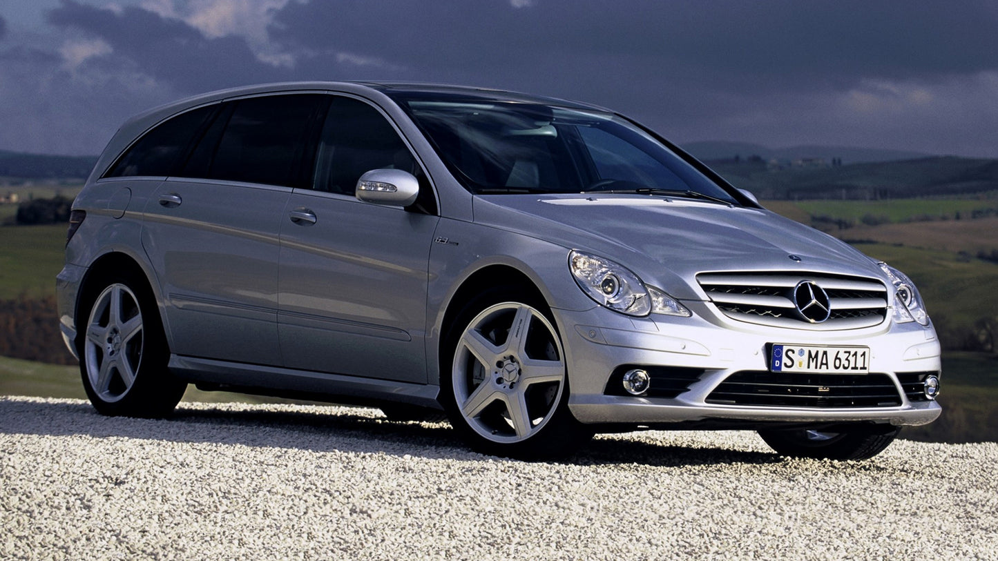 Mercedes Benz R Amg Long Hd Art Jigsaw Puzzle