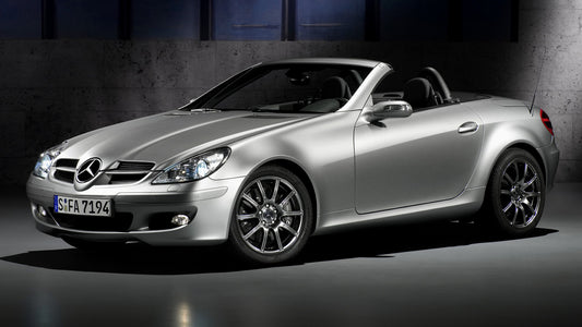 Mercedes Benz Slk Class Edition Hd Art Jigsaw Puzzle