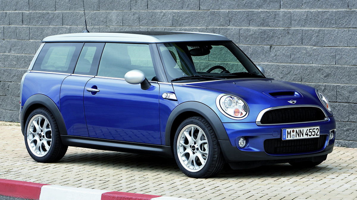 Mini Cooper S Clubman Hd Art Magnet
