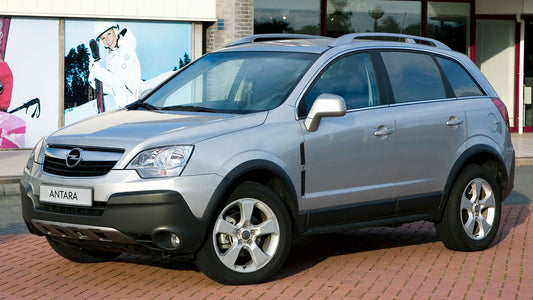 Opel Antara Van Hd Art Keychain